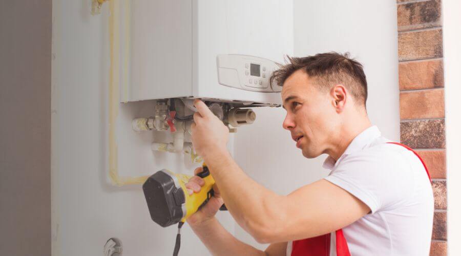 Professional Tankless Water Heater Installation in Newfield, ME